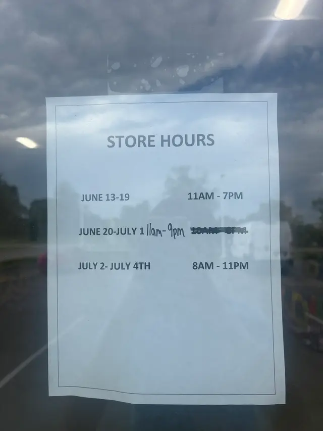 Allswick fireworks — customer photo 8