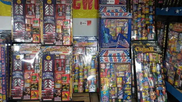Jake's Fireworks — customer photo 8