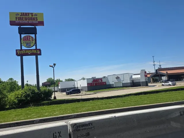 Jake's Fireworks — customer photo 7