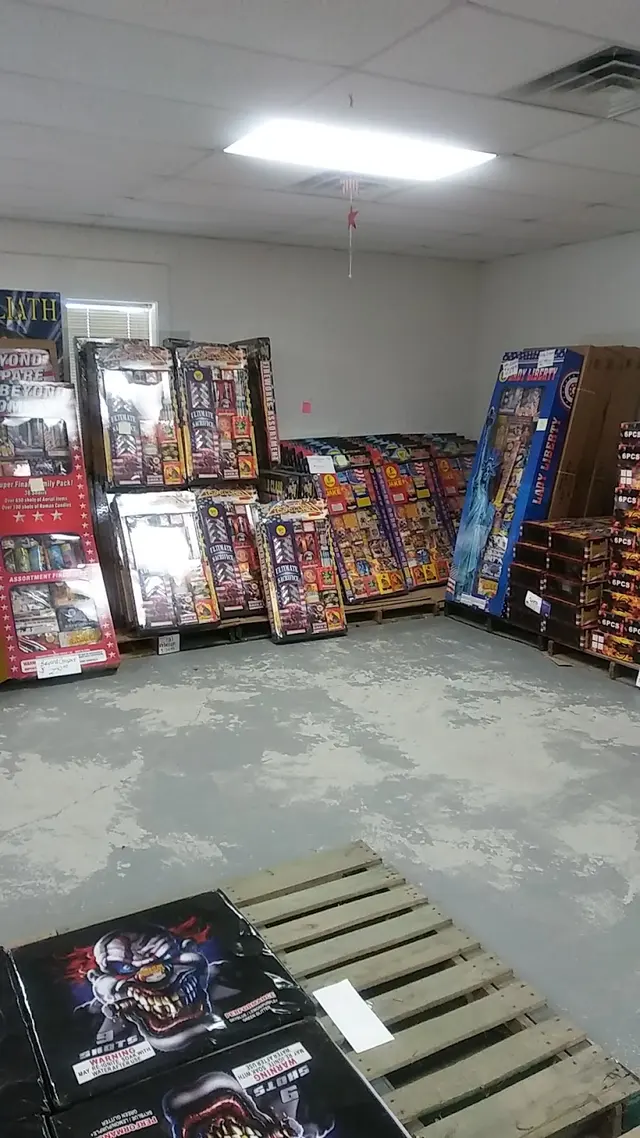 Jake's Fireworks — customer photo 12