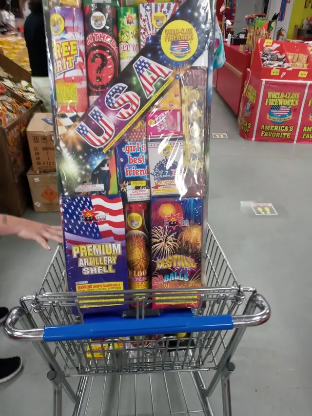 Jake's Fireworks — customer photo 5