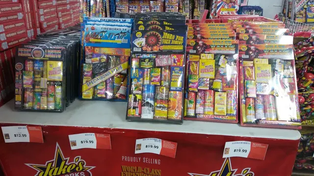 Jake's Fireworks — customer photo 3