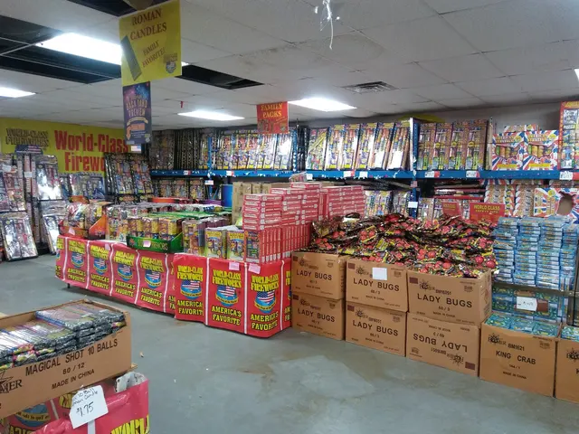 Jake's Fireworks — customer photo 2