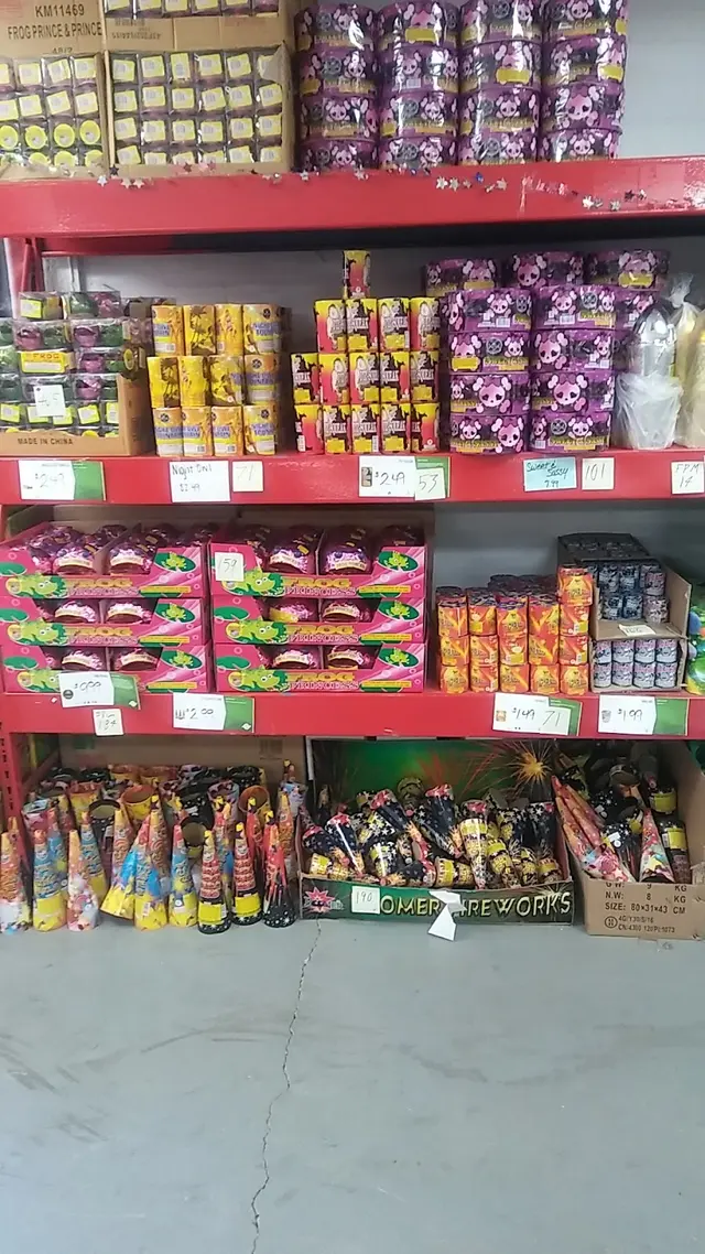 Jake's Fireworks — customer photo 6