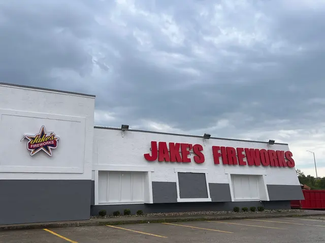 Jake's Fireworks — customer photo 1