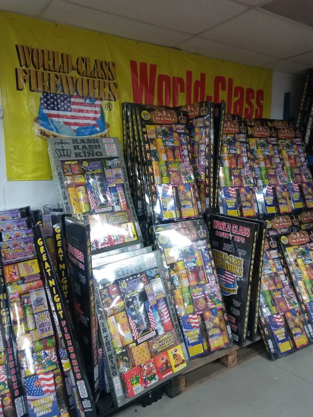 Jake's Fireworks — customer photo 9