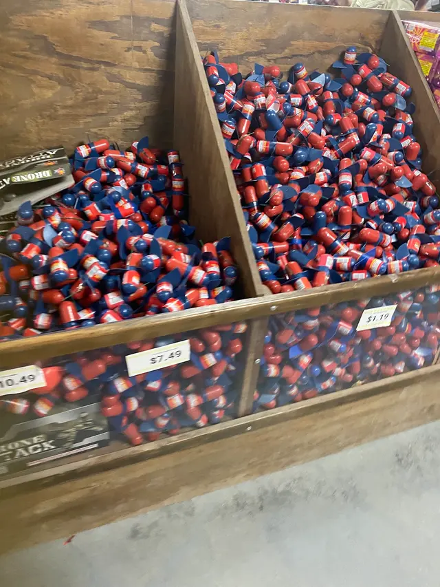 Jake's Fireworks — customer photo 4