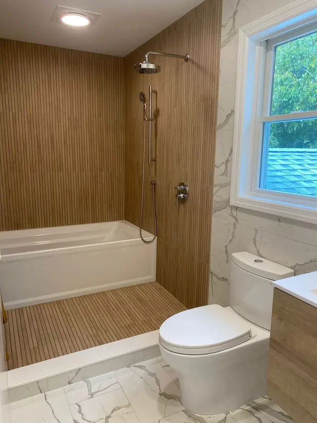 Customer photo of work by Jamie D. Interiors, from Goldy Gluzman's review