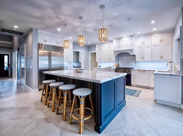 Jamie D. Interiors — photo from the business 2