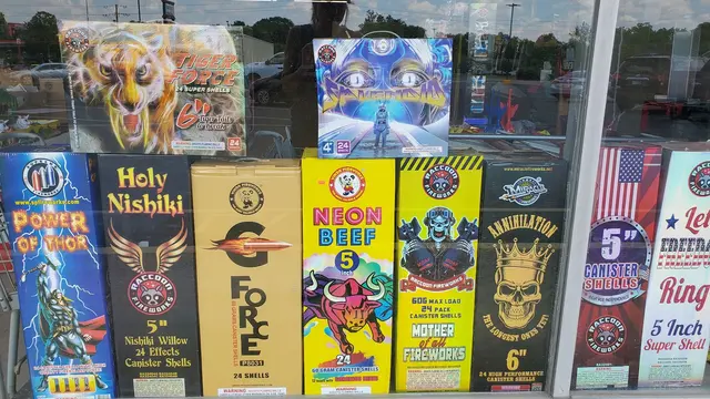 Don's Fireworks — photo from the business 6