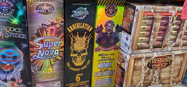 Don's Fireworks — photo from the business 7