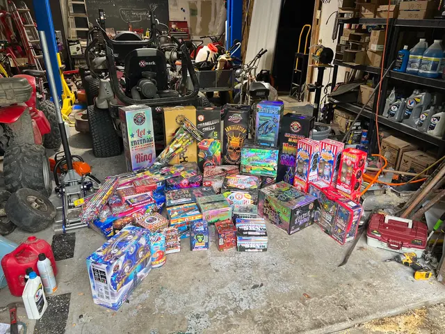 Don's Fireworks — customer photo 8