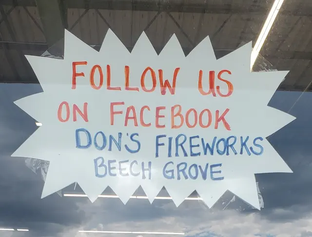 Don's Fireworks — photo from the business 11