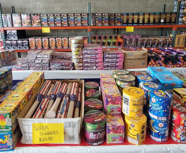 Don's Fireworks — photo from the business 3