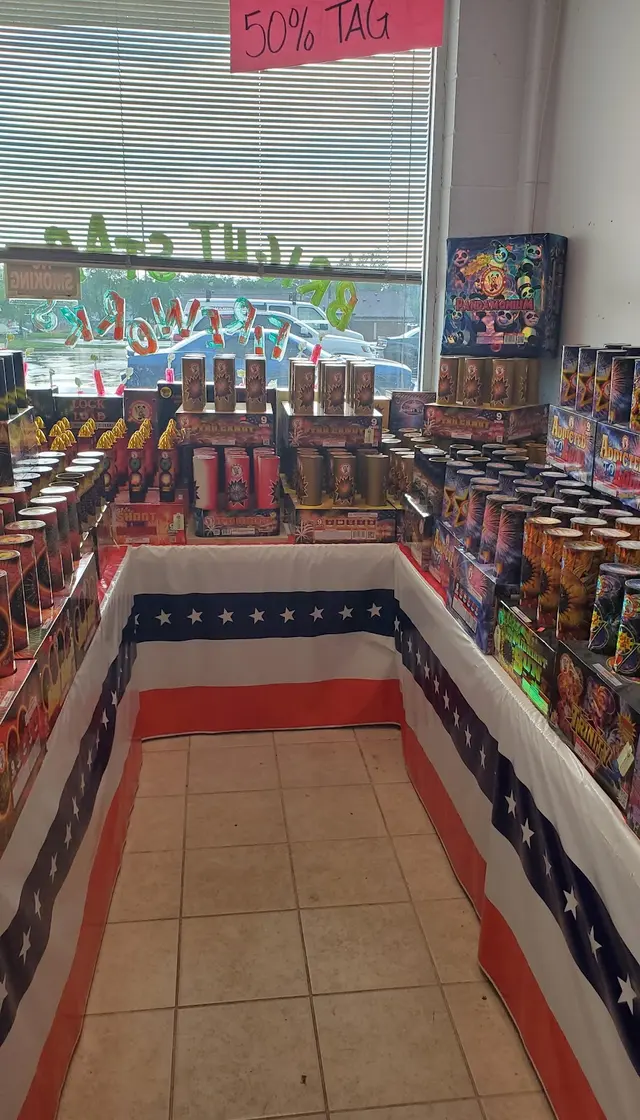 Don's Fireworks — photo from the business 5