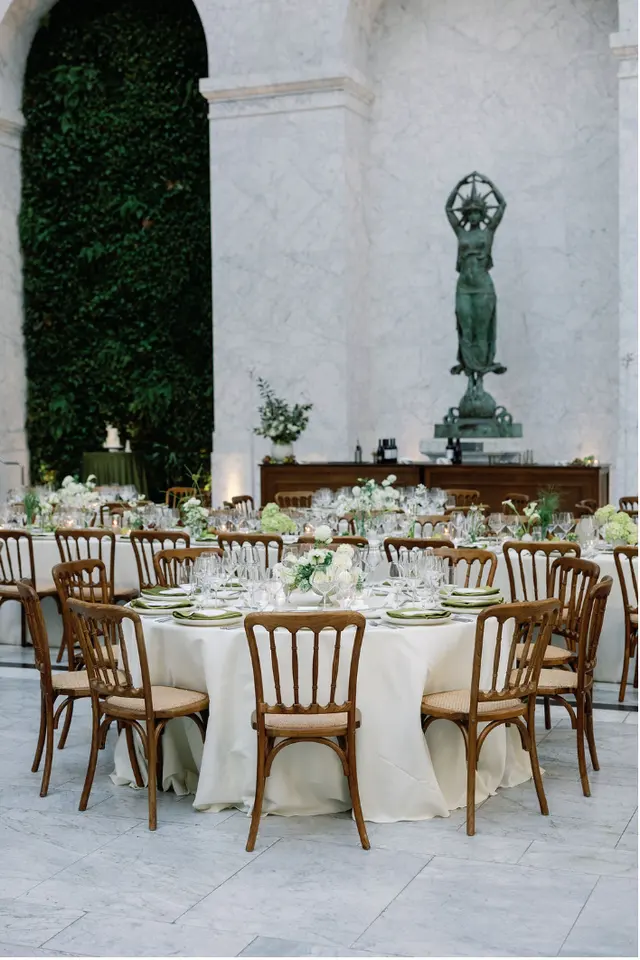 Customer photo of work by Jacinda Weddings & Events, from Bailee Bentley's review
