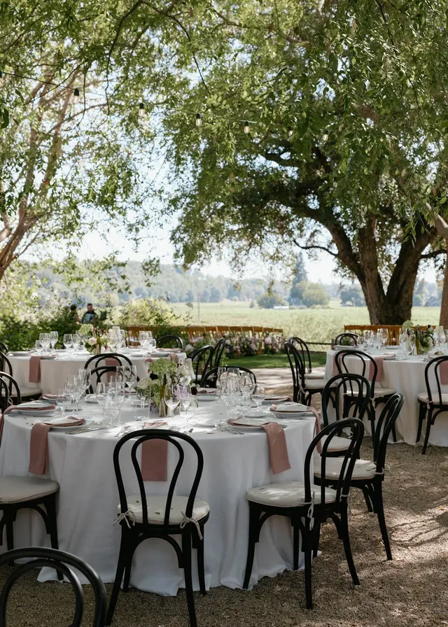 Customer photo of work by oso events® - sf bay area wedding planner, from Emile A's review