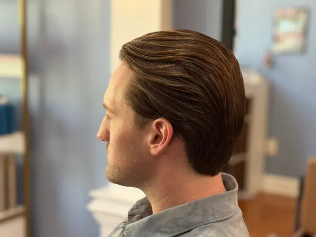 Salon Emmanuel - Inclusive Hair Salon / Barbershop — photo from the business 4
