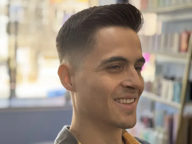 Salon Emmanuel - Inclusive Hair Salon / Barbershop — photo from the business 5