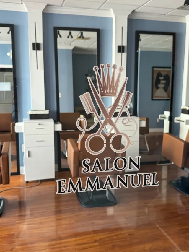 Salon Emmanuel - Inclusive Hair Salon / Barbershop — photo from the business 1