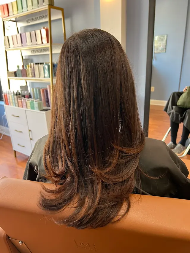 Salon Emmanuel - Inclusive Hair Salon / Barbershop — photo from the business 9