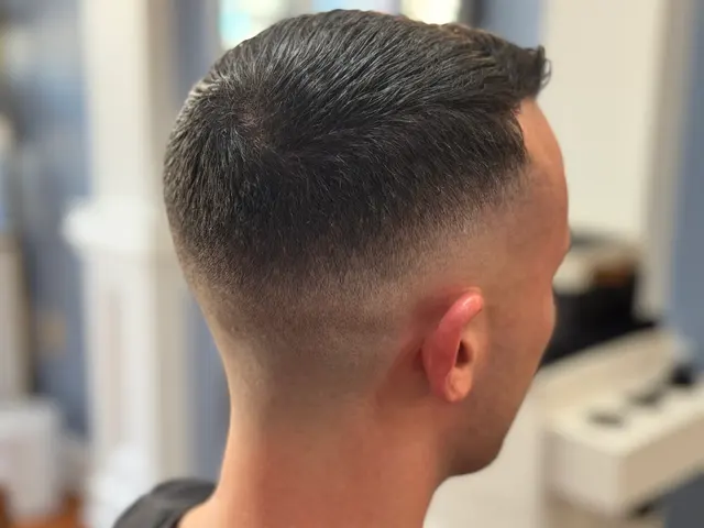Salon Emmanuel - Inclusive Hair Salon / Barbershop — photo from the business 3