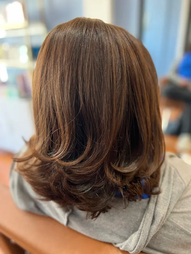 Salon Emmanuel - Inclusive Hair Salon / Barbershop — photo from the business 10