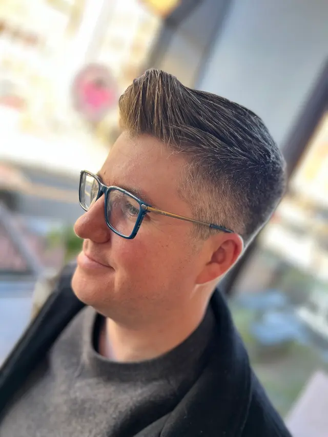 Salon Emmanuel - Inclusive Hair Salon / Barbershop — photo from the business 7