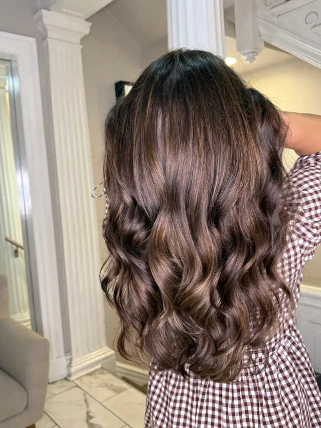 Customer photo of work by Cavalry Salon, from Sonya Sohail's review