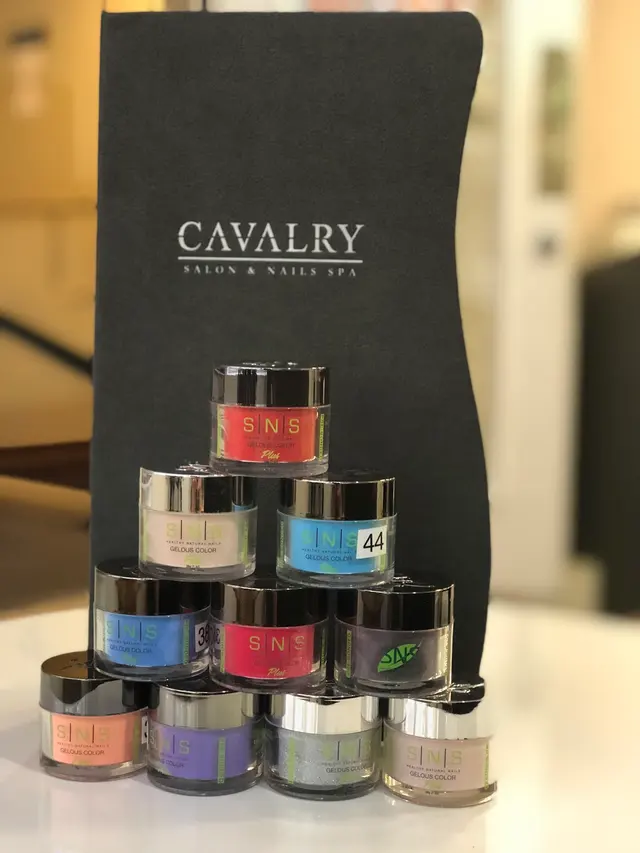 Cavalry Salon — photo from the business 9