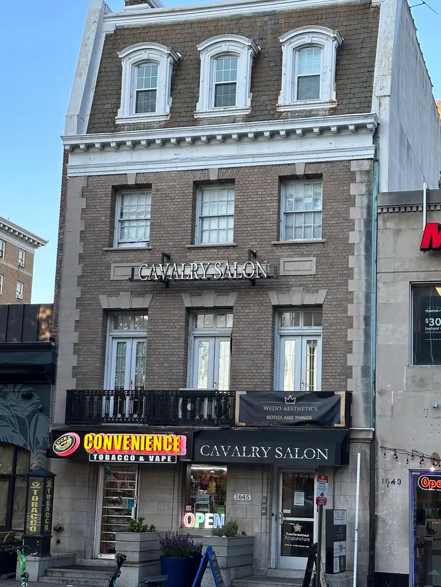 Cavalry Salon — photo from the business 2
