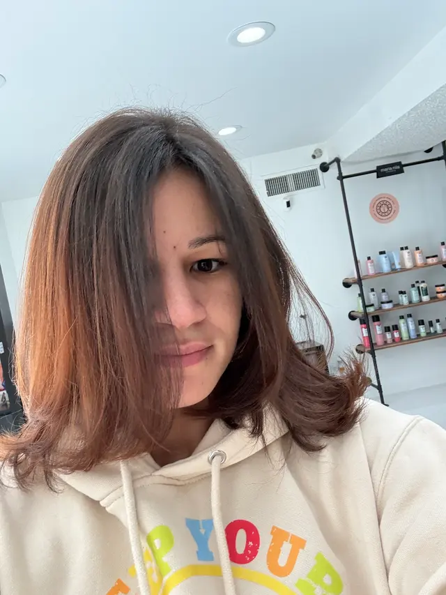 Hair by Salim Michelle at CL studio — customer photo 7