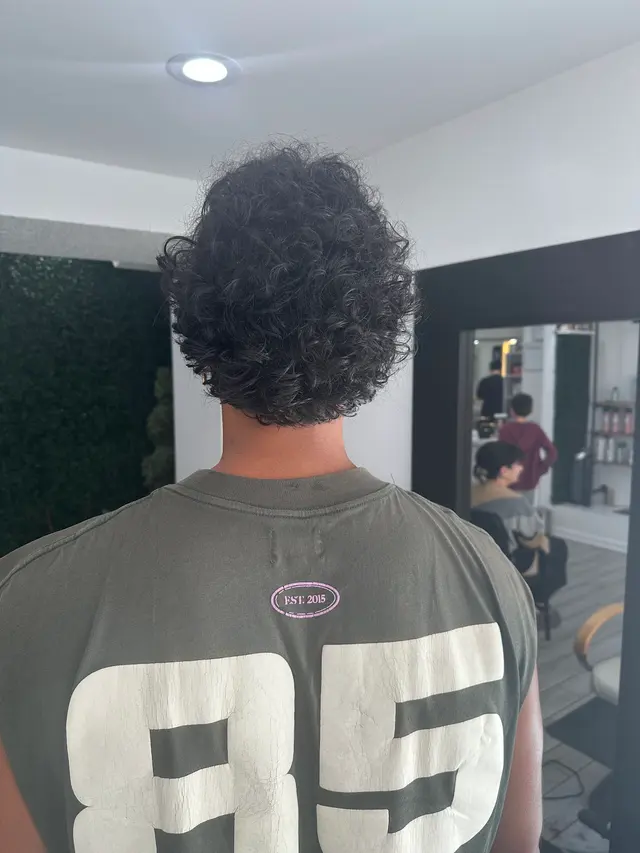 Hair by Salim Michelle at CL studio — customer photo 10