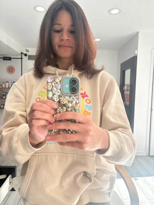 Hair by Salim Michelle at CL studio — customer photo 9