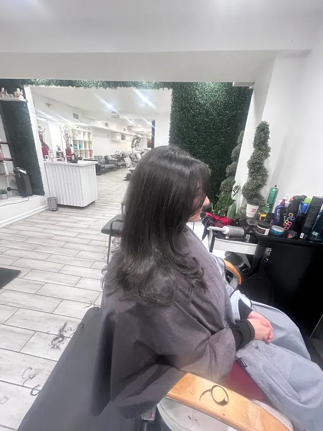 Hair by Salim Michelle at CL studio — customer photo 1