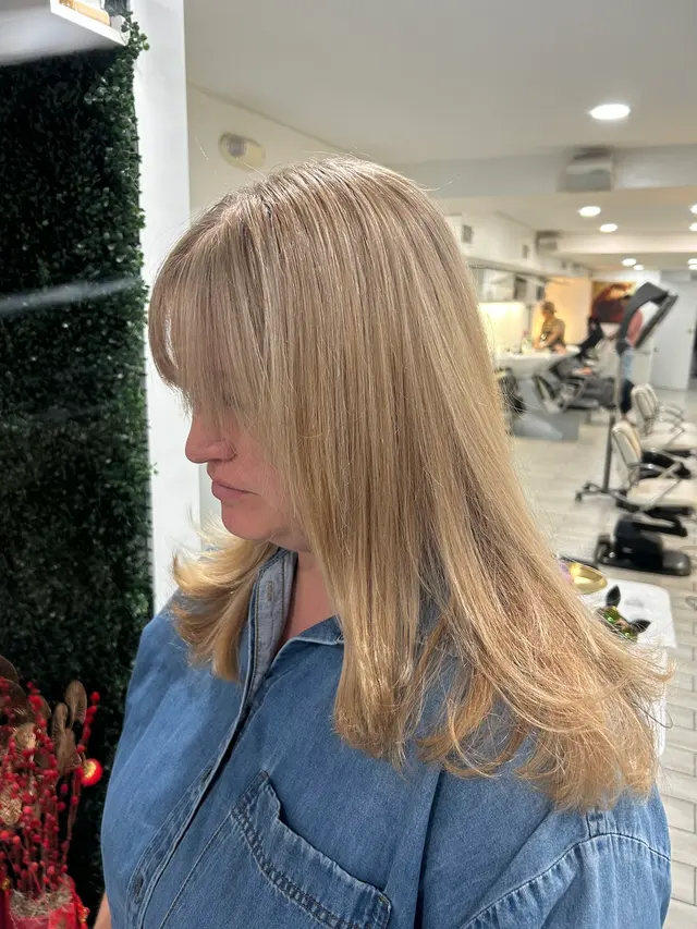 Hair by Salim Michelle at CL studio — customer photo 5
