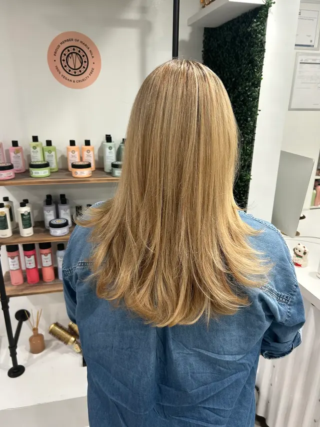 Hair by Salim Michelle at CL studio — customer photo 6