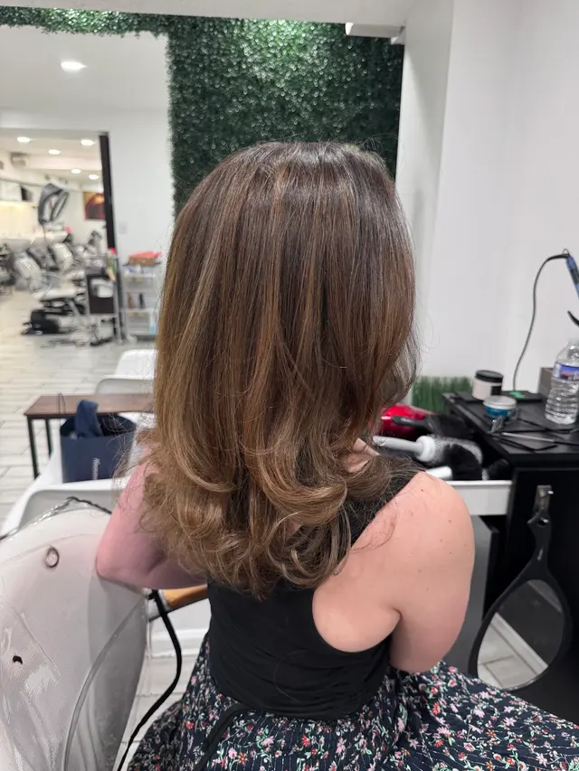 Hair by Salim Michelle at CL studio — customer photo 8
