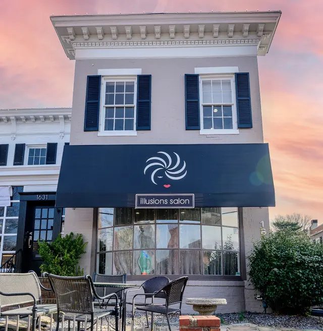 Illusions of Georgetown — photo from the business 8