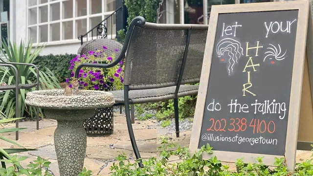 Illusions of Georgetown — photo from the business 6