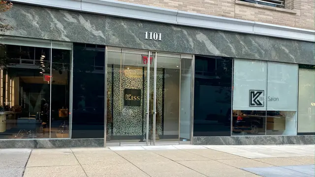 Kiss Salon — photo from the business 3