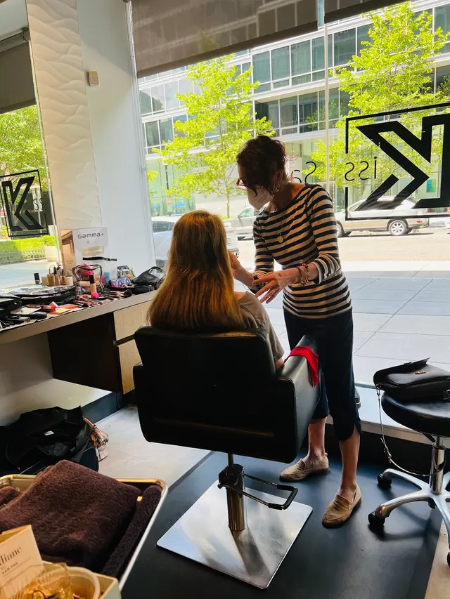 Kiss Salon — photo from the business 5