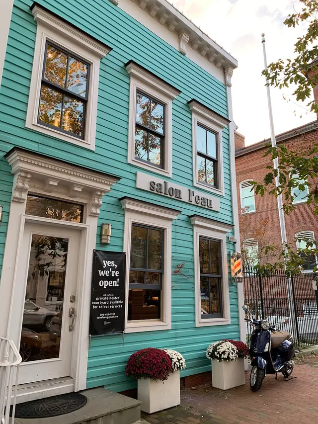 Salon Leau and Le Spa — photo from the business 1