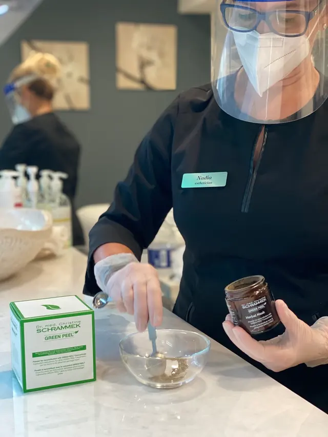 Salon Leau and Le Spa — photo from the business 9