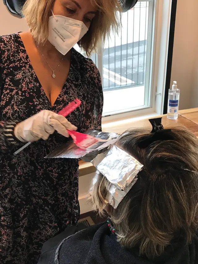 Salon Leau and Le Spa — photo from the business 11