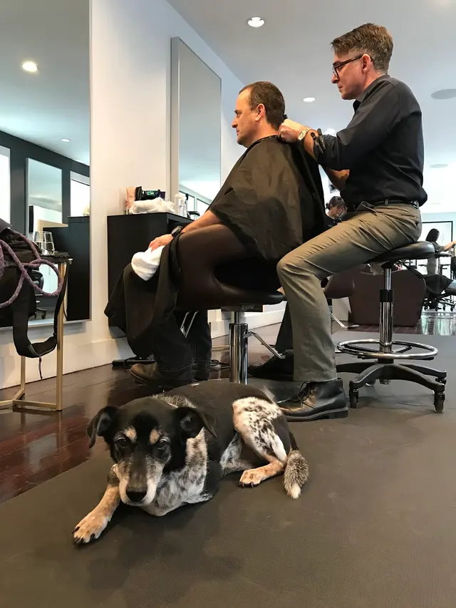 Salon Leau and Le Spa — photo from the business 5