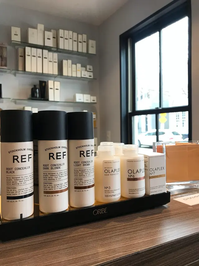 Salon Leau and Le Spa — photo from the business 10