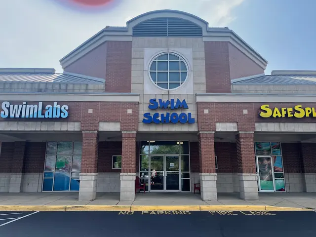 SafeSplash + SwimLabs Swim School - Louisville (Springhurst) — customer photo 3