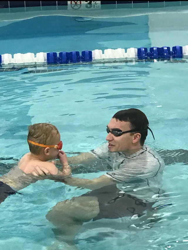 SafeSplash + SwimLabs Swim School - Louisville (Springhurst) — photo from the business 8