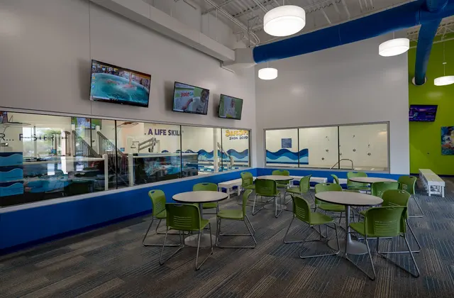 SafeSplash + SwimLabs Swim School - Louisville (Springhurst) — customer photo 6